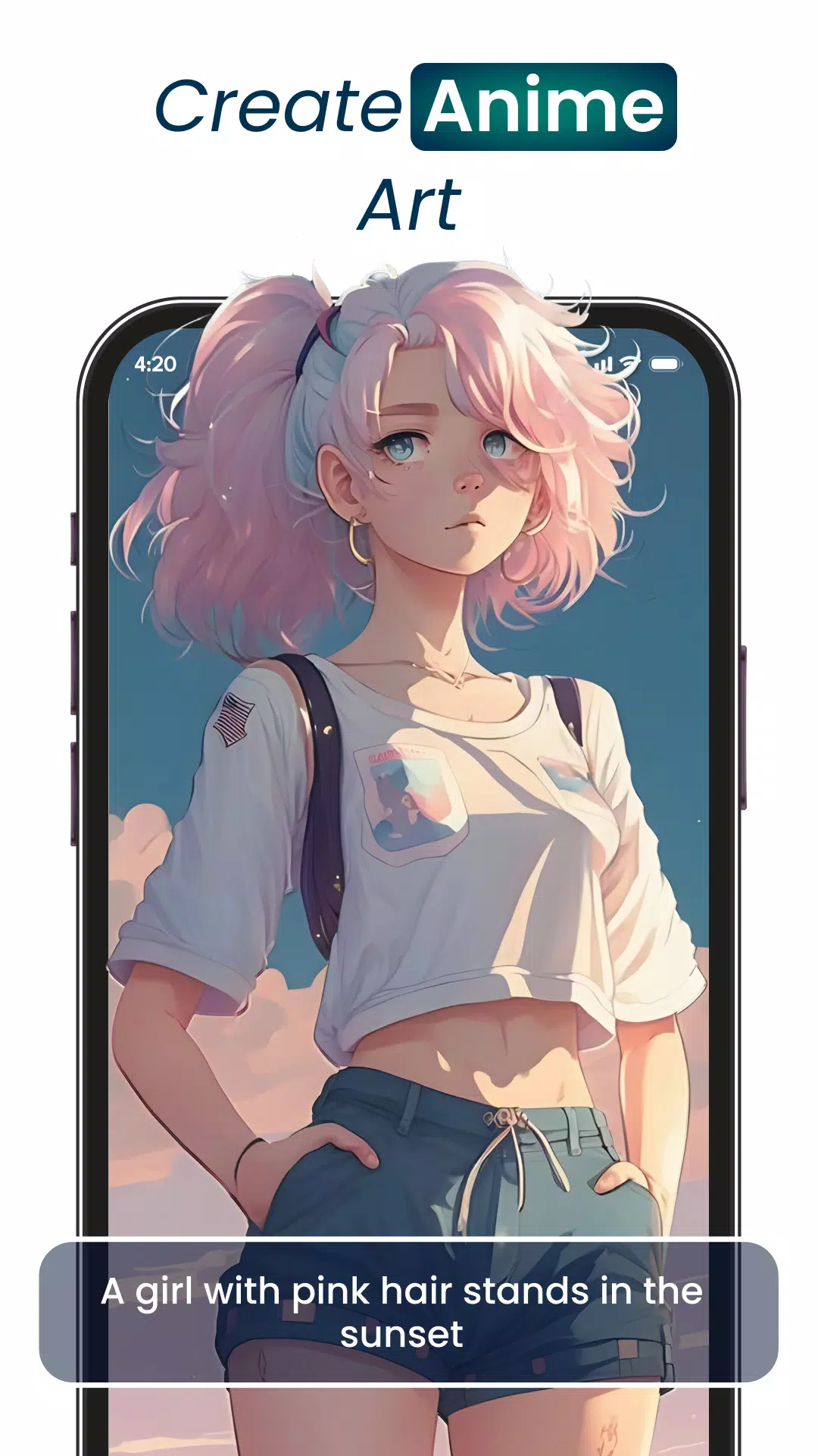 Art & Photo Generator - Ai Gen Скриншот 4