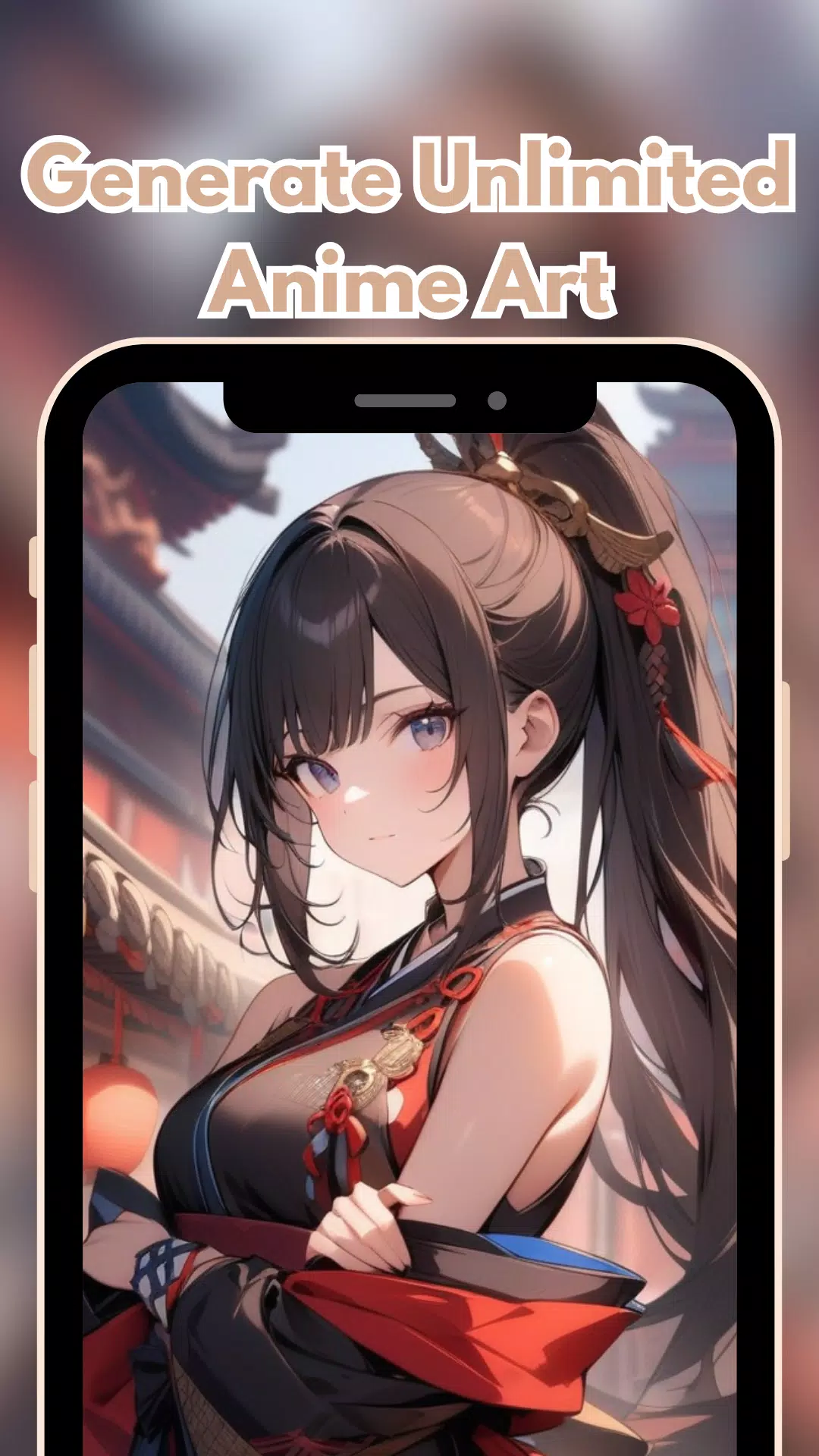 AI Anime Generator - Photo 18 スクリーンショット 4