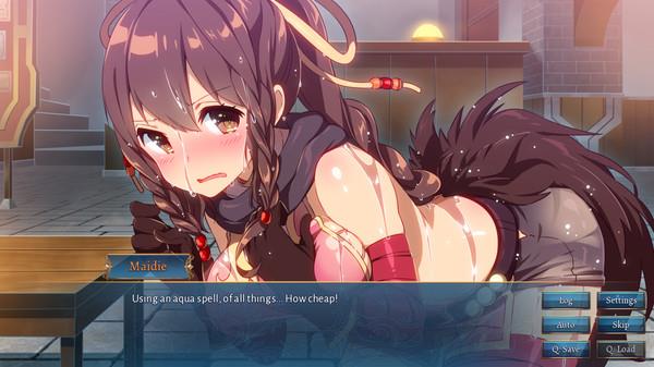 Sakura MMO 2 Mod Screenshot 2