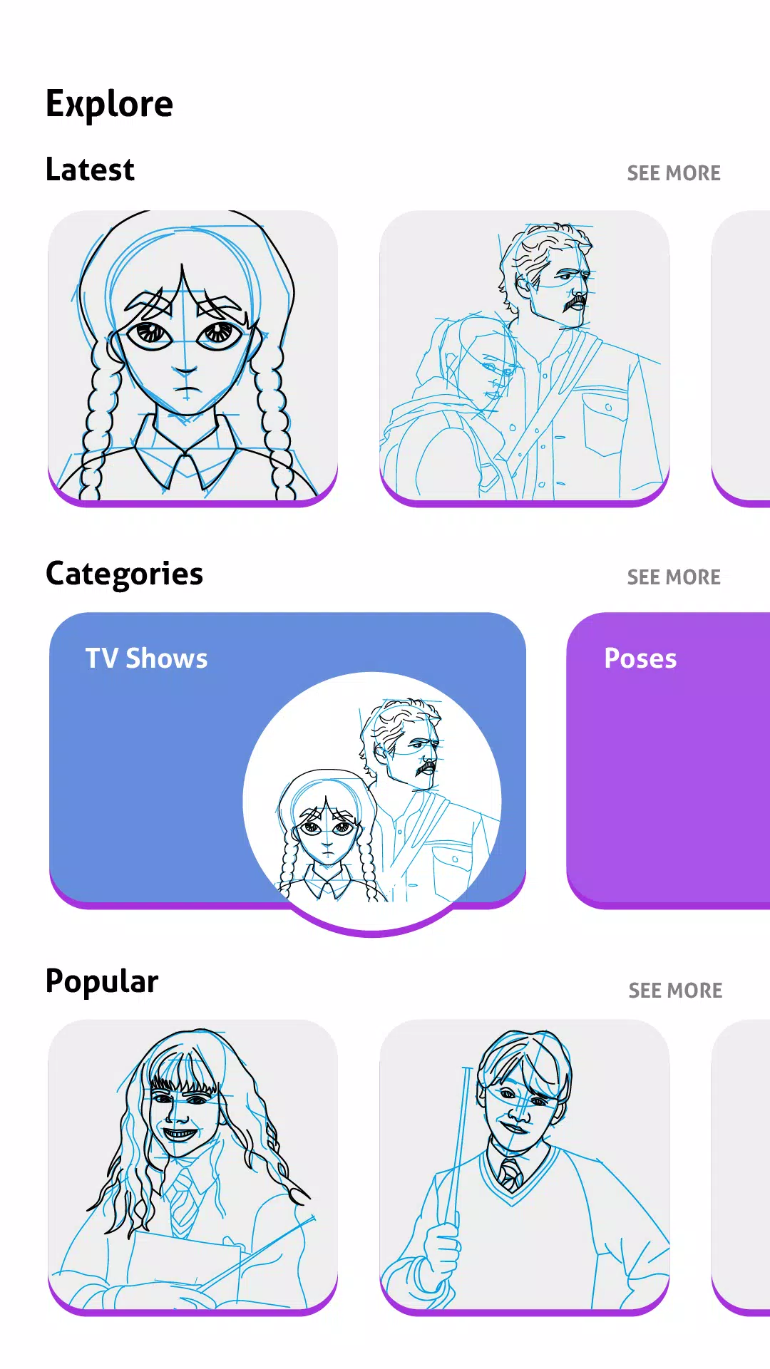 Drawing Apps: Coloring & Color Screenshot 3