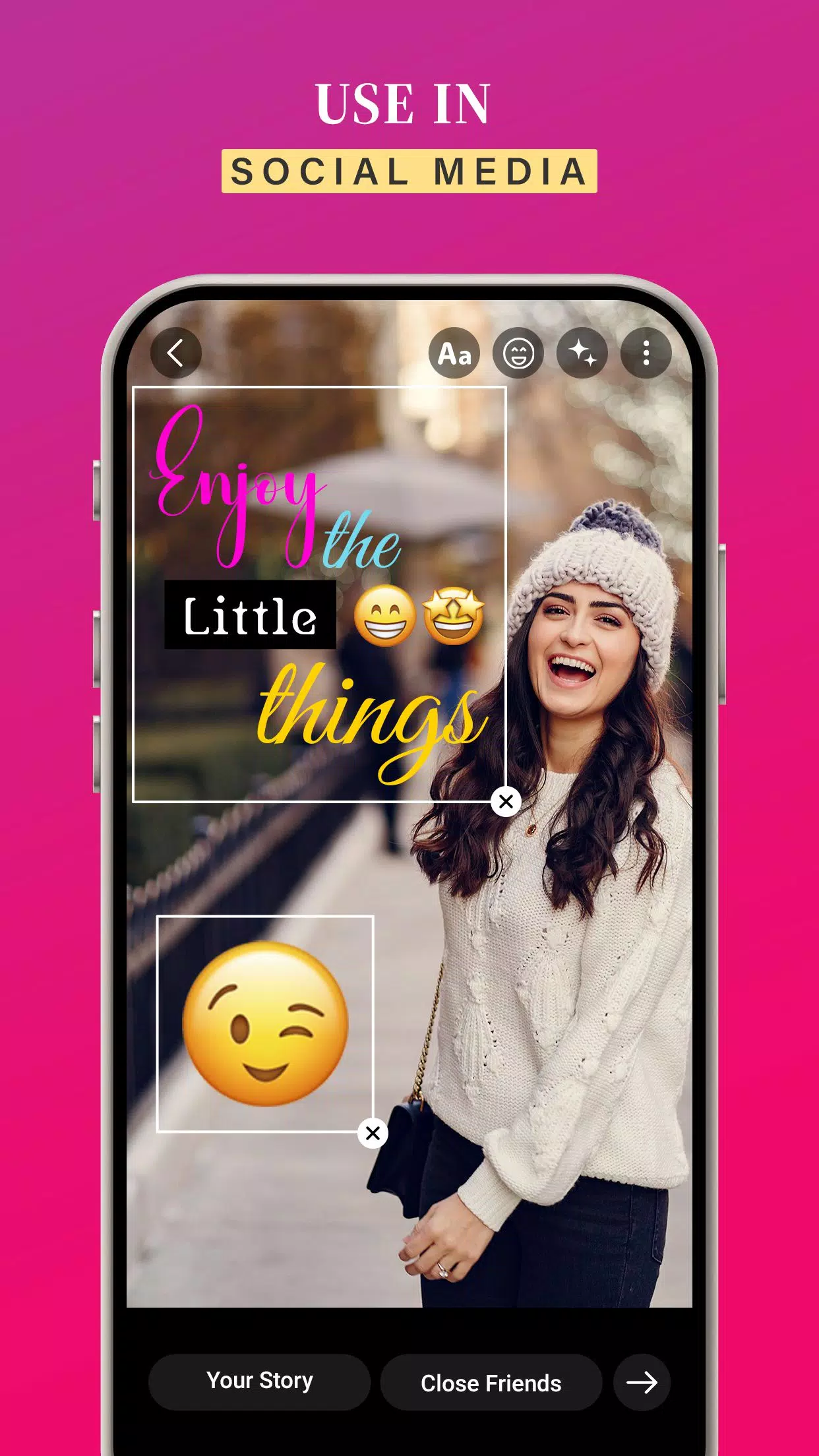 iOS Emojis For Story應用截圖第1張