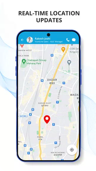 FieldSense Captura de tela 1
