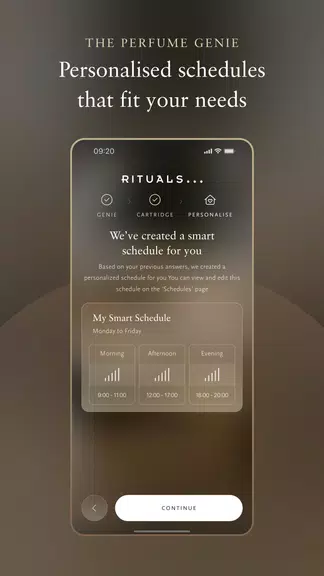The Perfume Genie スクリーンショット 4
