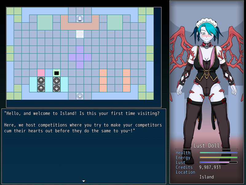 Lust Doll Plus (r66.1) Capture d'écran 3