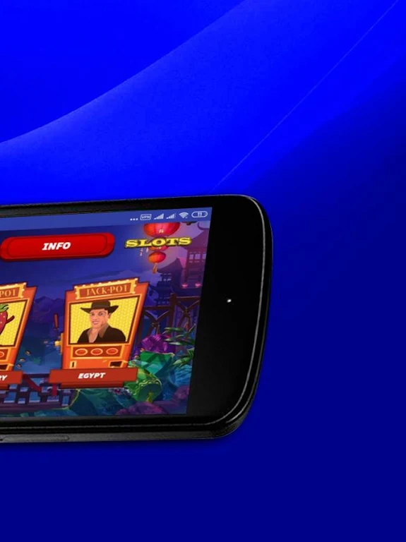 SLOTY Скриншот 2