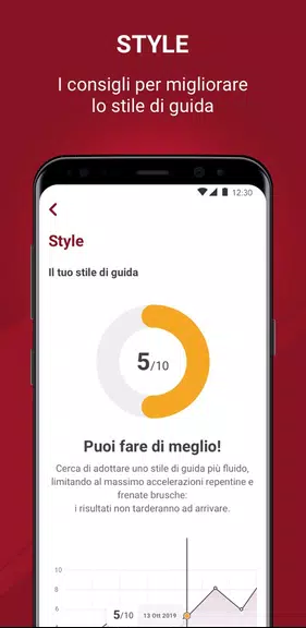 Tua Smart App Tangkapan skrin 4