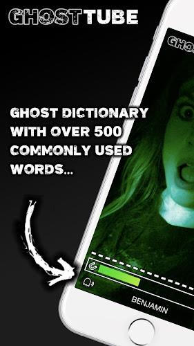 GhostTube Paranormal Videos Tangkapan skrin 1