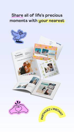 Fizzer - Cards & Photobooks Ekran Görüntüsü 1