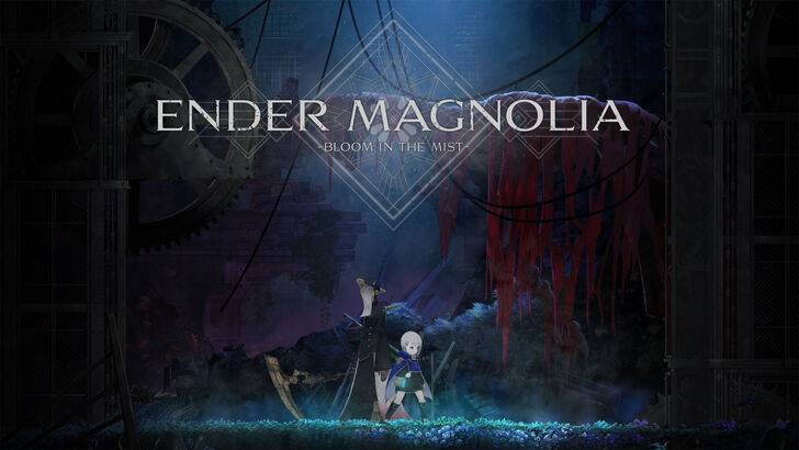 Ender magnolia bunga dari akses awal ke pelepasan penuh