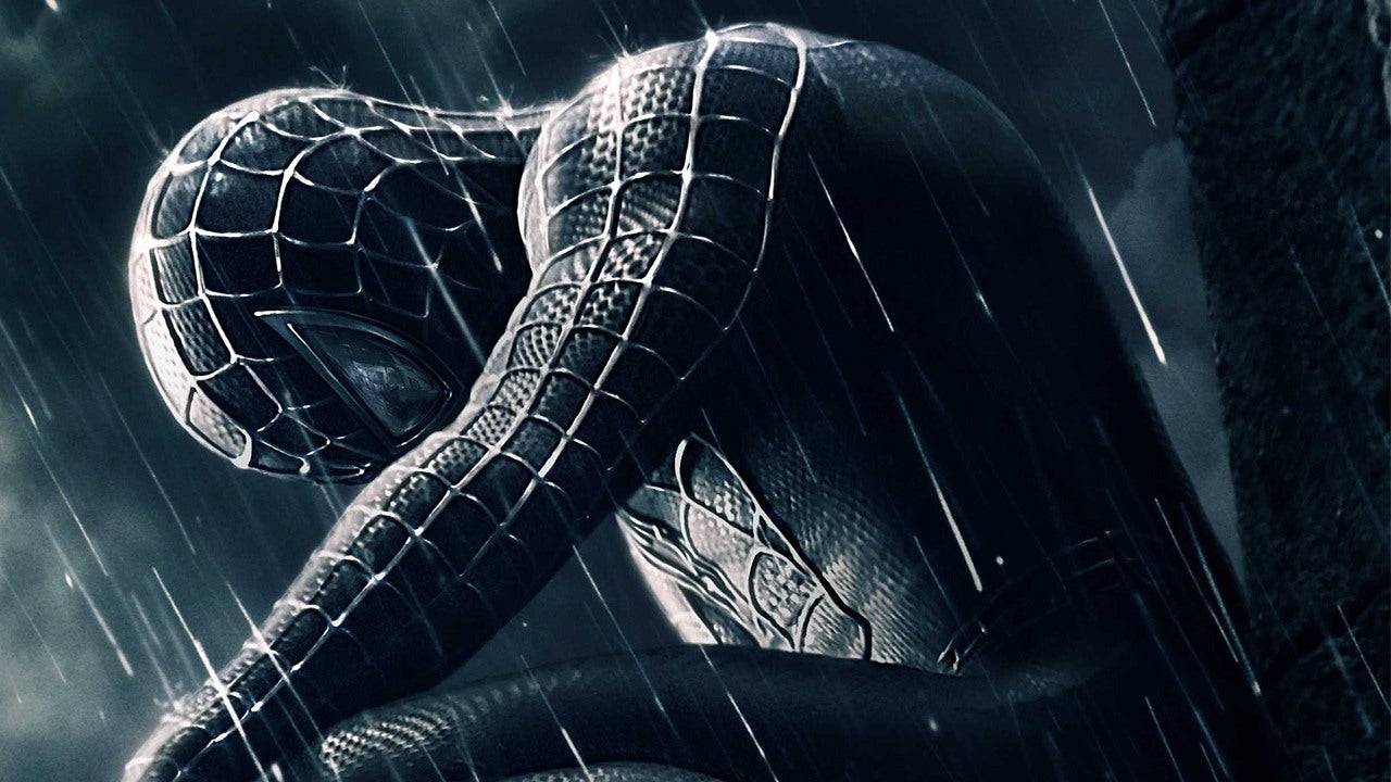 Image: Chronological Order of Spider-Man Films