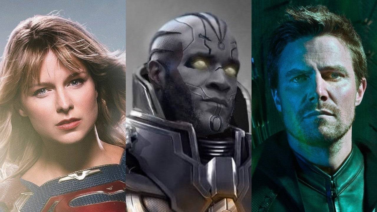 Crisis on Infinite Earths