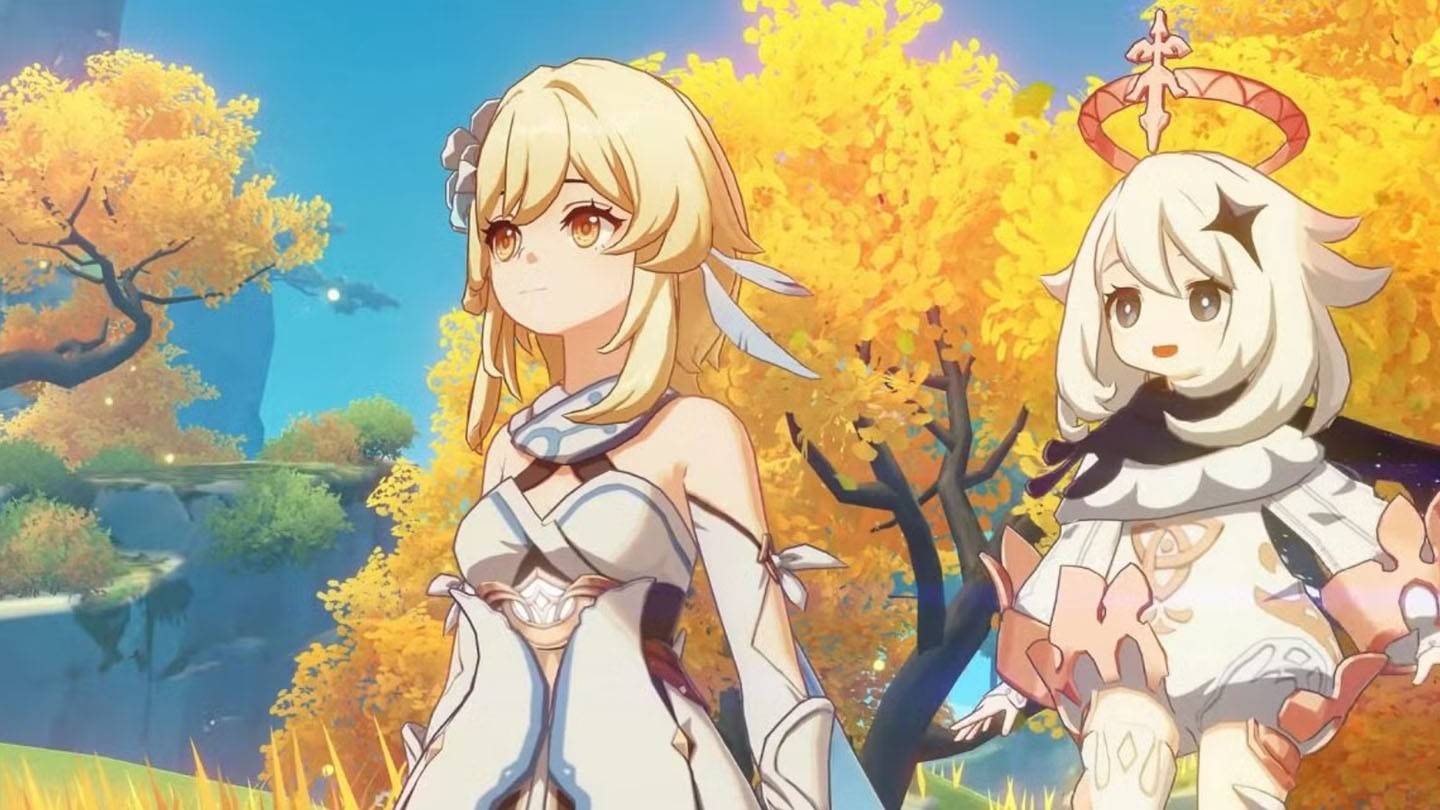 원신 5.5: 신규 리딤 코드 공개