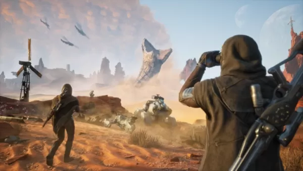 Dune: Awakening Livestream #3 Destaques Base Base Building 