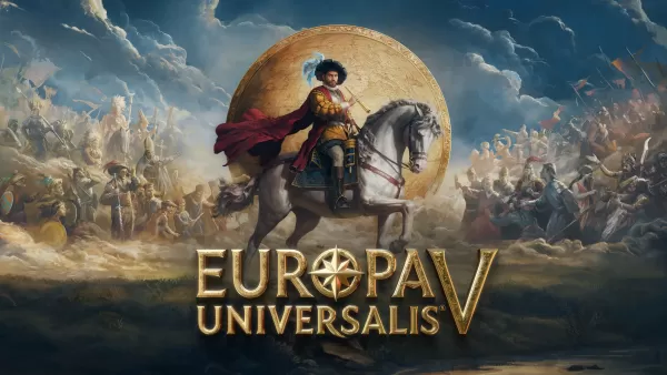 Europa Universalis V, Paradox'un Cinematic Reveal Fragmanı ile bir sonraki büyük strateji oyunu olarak duyurdu