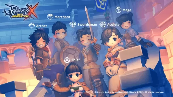 Ragnarok X: Next Generation Anfängerleitfaden