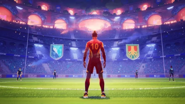 サッカー再戦にファン沸騰