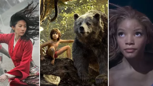 実写ディズニーリメイクは続く―それでいい