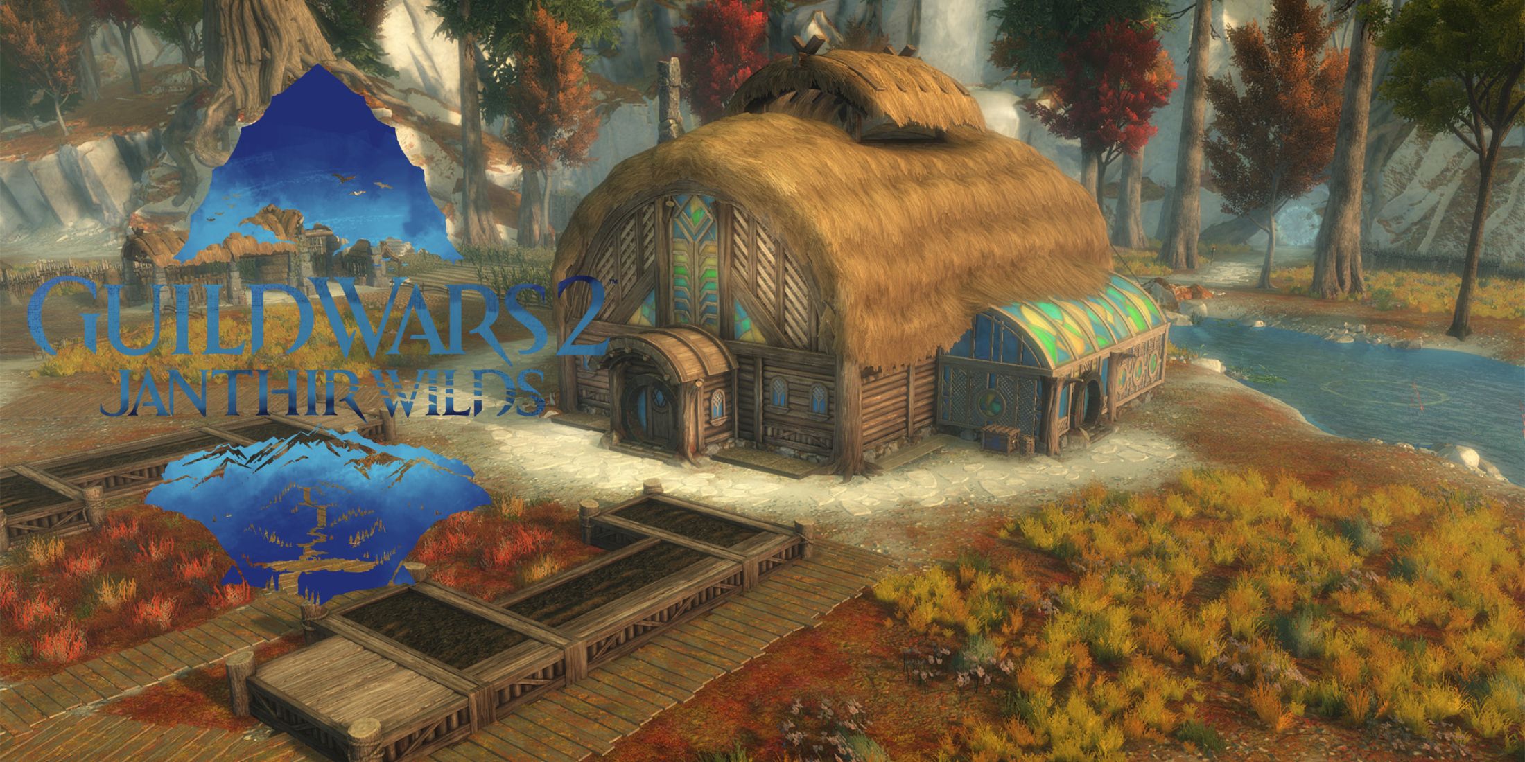 Inihayag ng Guild Wars 2 Kung Paano Gagana ang Homesteads: Dream Farm Pabahay sa Janthir Wilds