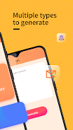 QR Note Scan&Genarate ဖန်သားပြင်ဓာတ်ပုံ 2