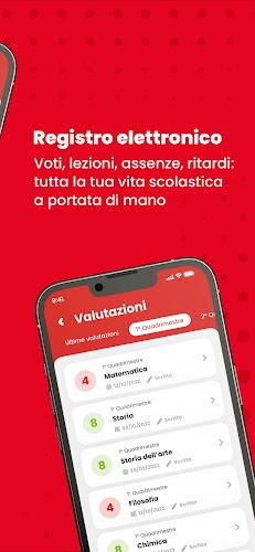 ClasseViva Famiglia Schermafbeelding 3