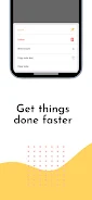 iNote iOS 17 - iPhone 15 Notes Скриншот 4