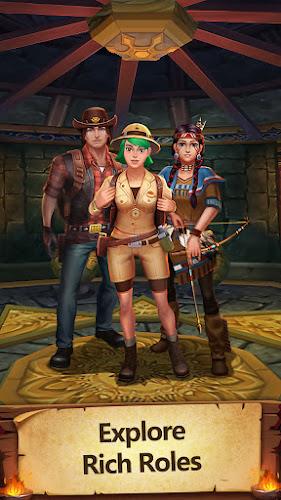 Endless Run: Jungle Escape 2 Zrzut ekranu 3