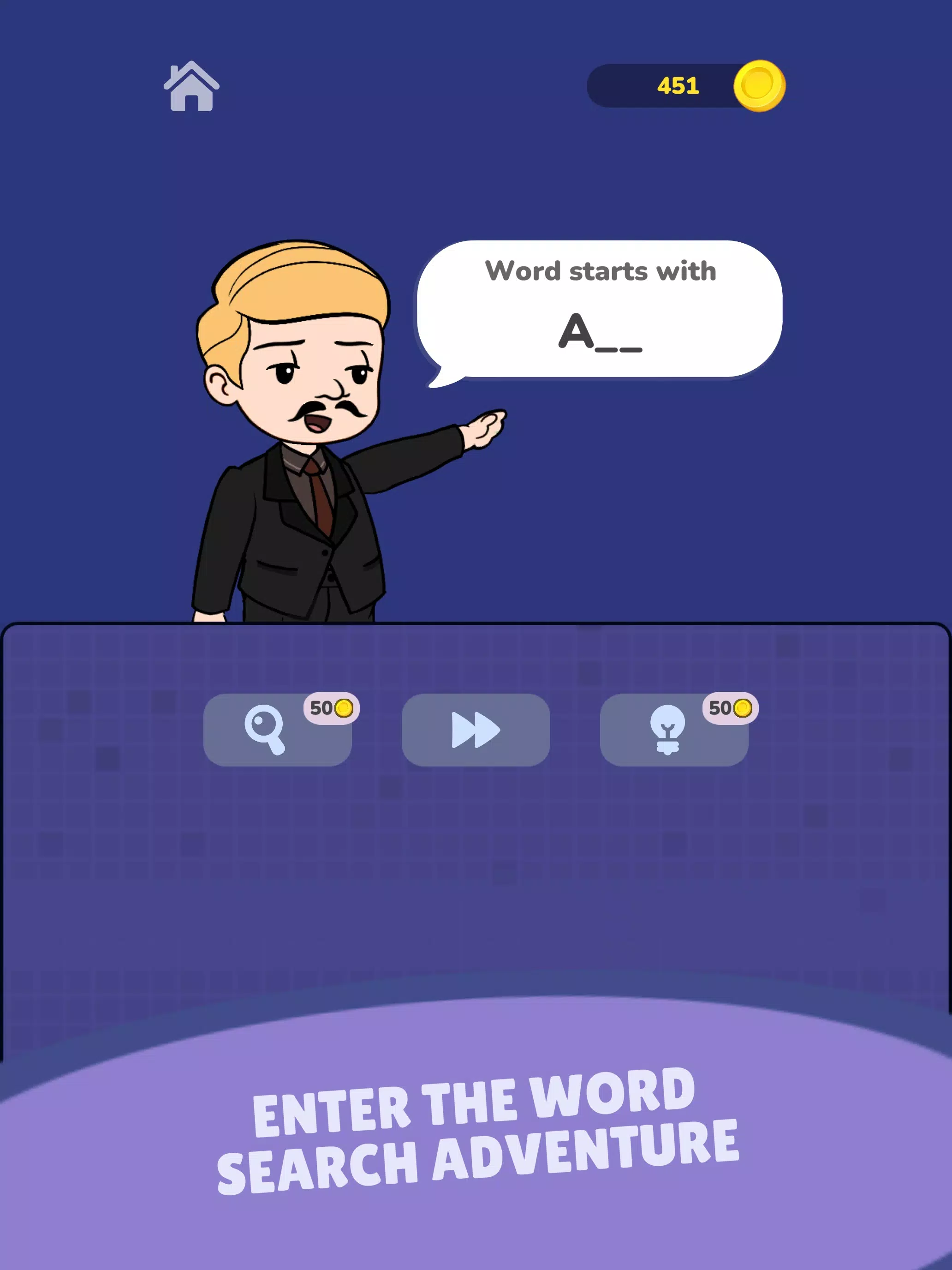 WordTok Tangkapan skrin 4