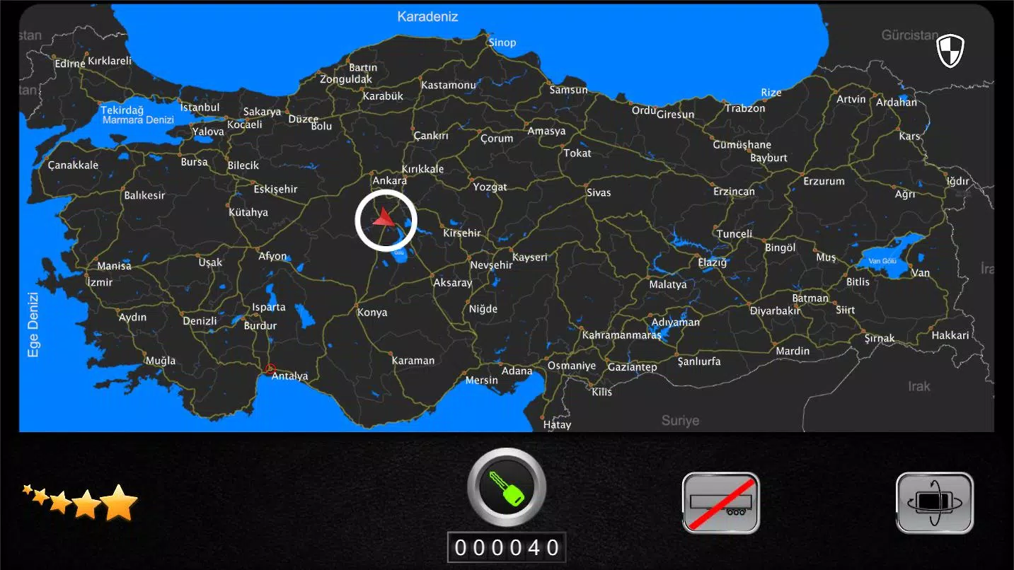 Cargo Simulator 2019: Turkey Captura de pantalla 4