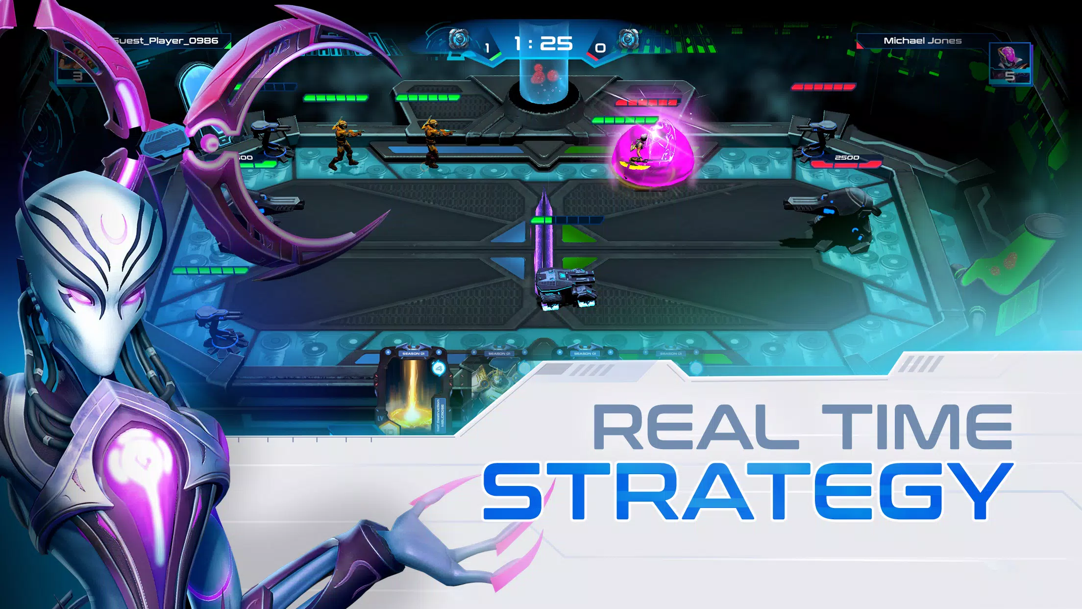 WAGMI Defense Скриншот 2