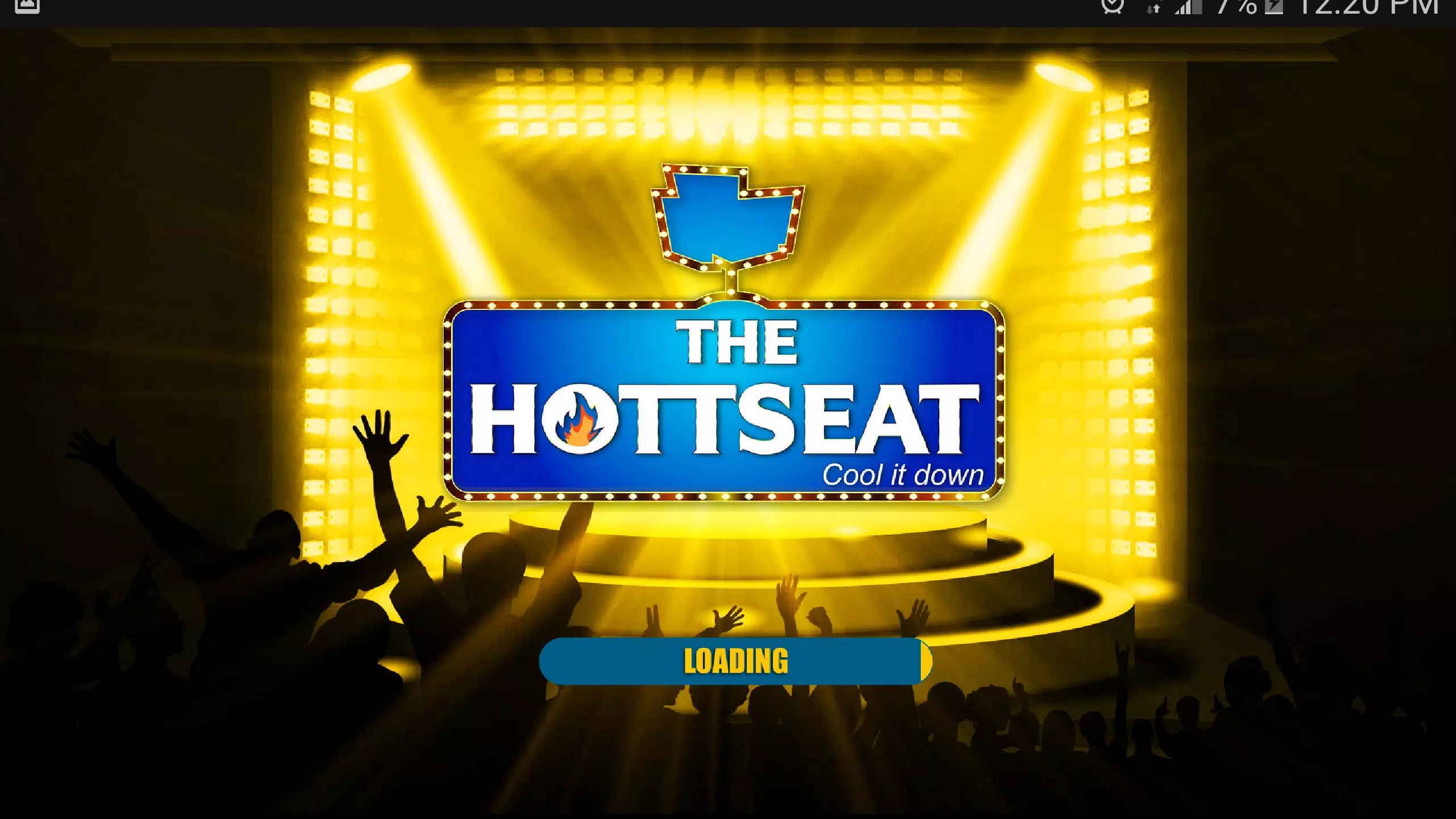 MTN HottSeat スクリーンショット 1