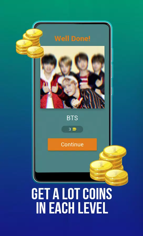 Kpop Idol Quiz Captura de tela 2
