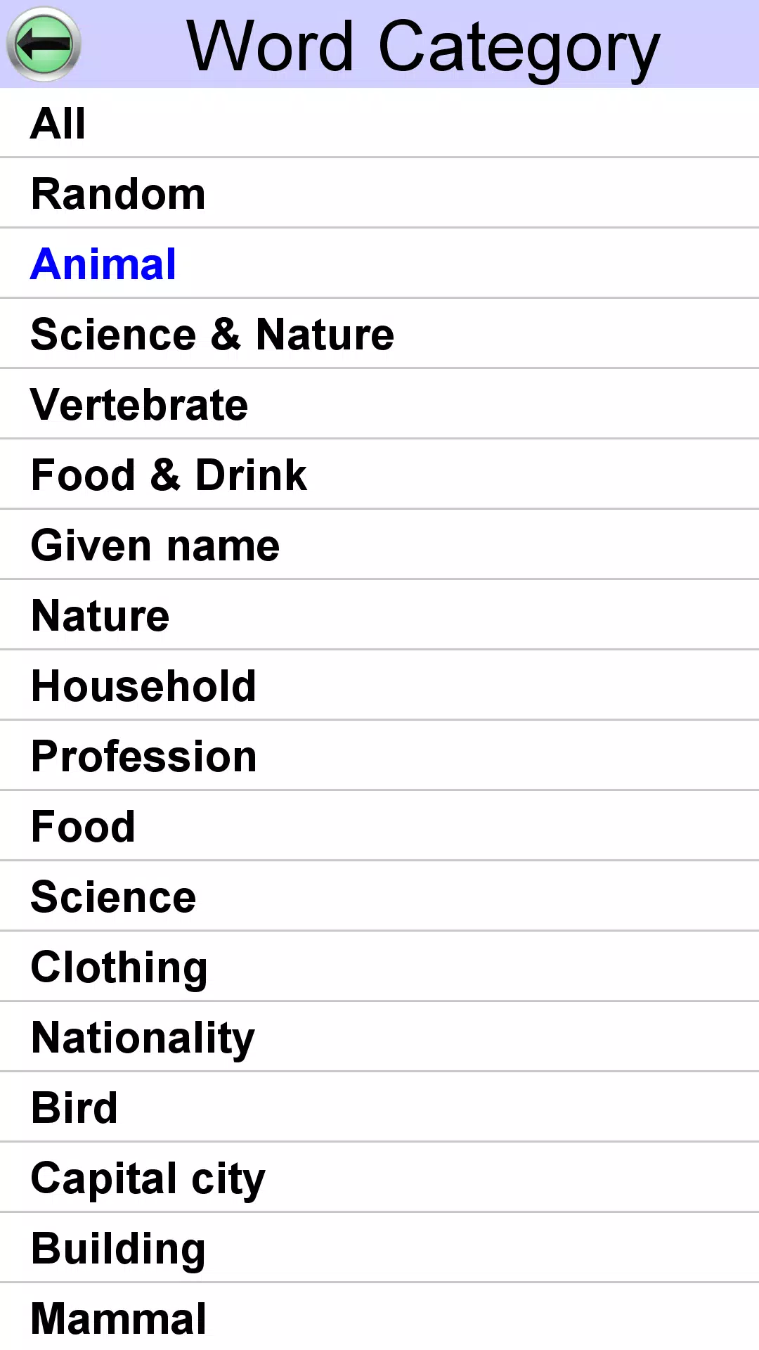 Word Search Ultimate 스크린샷 4