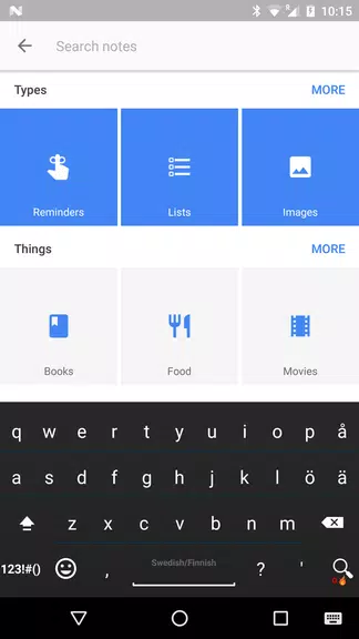 Swedish Language Pack Captura de pantalla 1