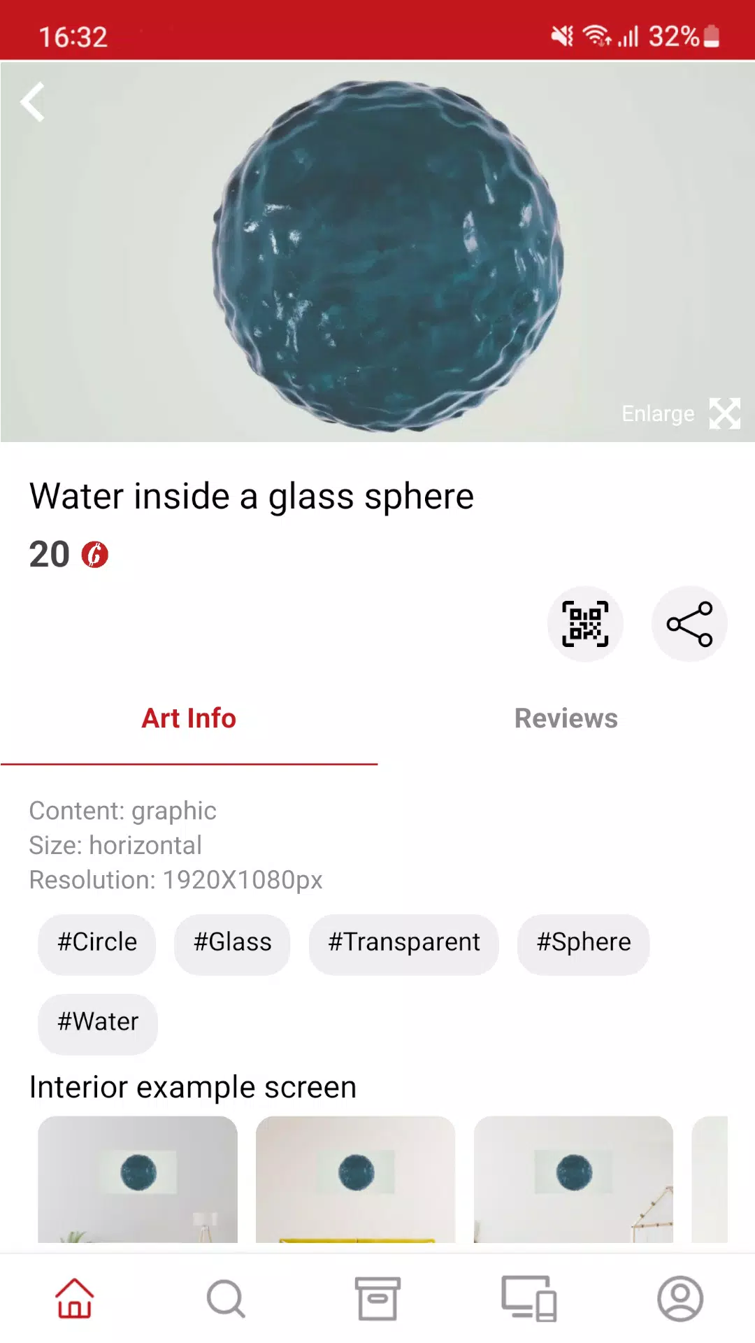DIGITERIOR Captura de pantalla 3