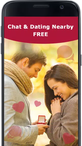 Romania Chat & Dating Capture d'écran 1