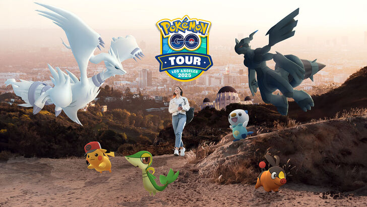 Pokemon Go Tour: UNOVA darating Peb 2025