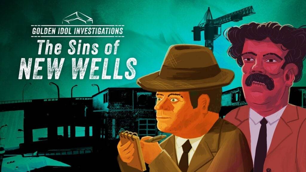 Netflix的Golden Idol DLC：New Wells发射的罪恶