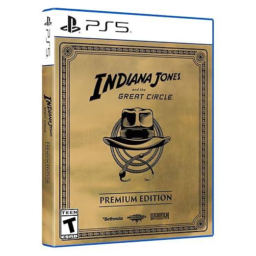 Indiana Jones and the Great Circle Premium Edition