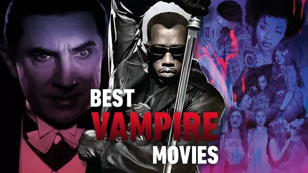 ภาพยนตร์แวมไพร์ 25 อันดับแรกที่เคยจัดอันดับ
