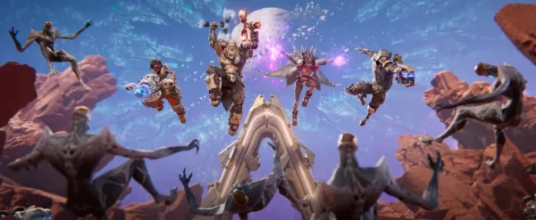 Borderlands 4 wird im April 2025 enthüllt