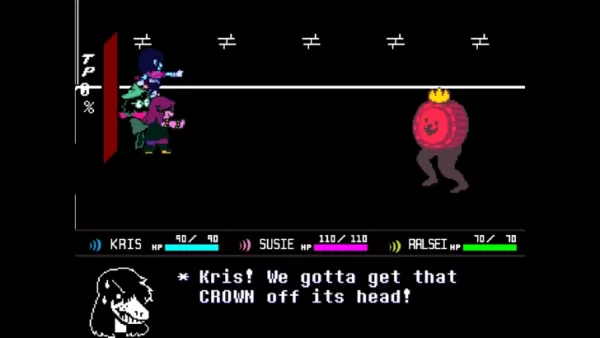 Deltarune Monsters และทำไมคุณควรสำรองไว้