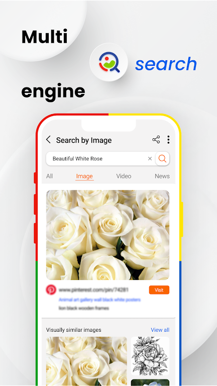 Photo Search Tangkapan skrin 3