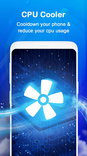 Space Master : Phone Cleaner ဖန်သားပြင်ဓာတ်ပုံ 3