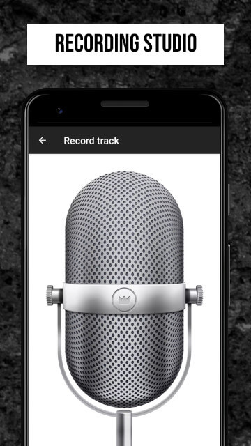Rap Fame - Rap Music Studio Screenshot 2