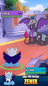 Dynamons World Mod Schermafbeelding 1