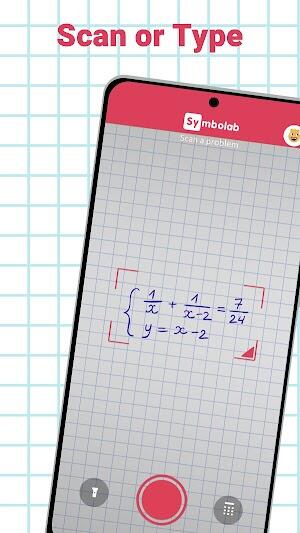 Symbolab: Math Problem Solver Screenshot 3