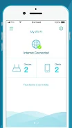 D-Link Wi-Fi Zrzut ekranu 1