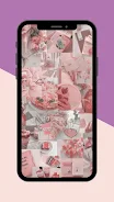 Girly Wallpaper Aesthetic Ảnh chụp màn hình 4