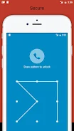 Fingerprint Pattern App Lock Screenshot 4