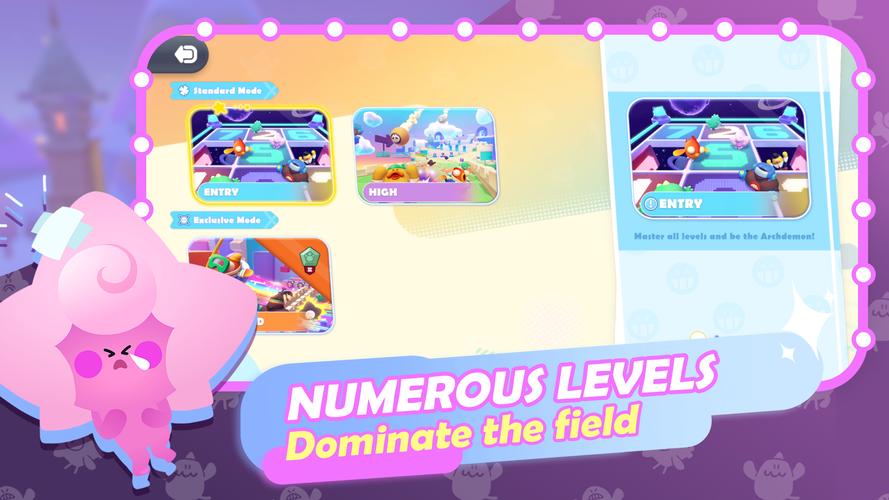 PuffGo Capture d'écran 2